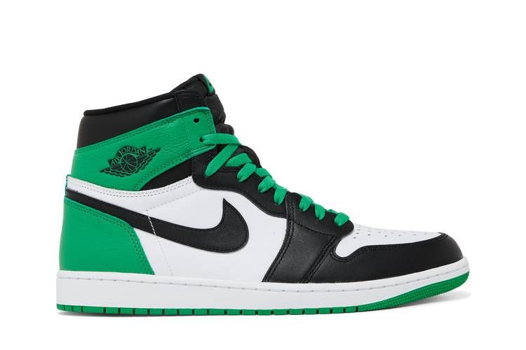 Air Jordan 1 Retro High OG 'Lucky Green' DZ5485 031 фото