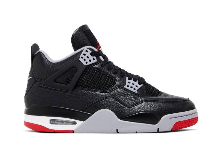 Air Jordan 4 Retro 'Bred Reimagined' FV5029 006 фото