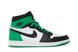 Air Jordan 1 Retro High OG 'Lucky Green' DZ5485 031 фото 2