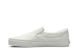 Classic Slip-On 'White Canvas' VN000EYEW00 фото 1