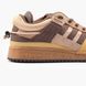 Adidas Bad Bunny X Forum Buckle Low The First Cafe Gw0264 G341-Коричневий-45 фото 12