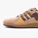 Adidas Bad Bunny X Forum Buckle Low The First Cafe Gw0264 G341-Коричневий-45 фото 6