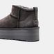 UGG Classic Ultra Mini Platform Boots Moss Gree G463-Сірий-36 фото 9