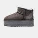 UGG Classic Ultra Mini Platform Boots Moss Gree G463-Сірий-36 фото 1