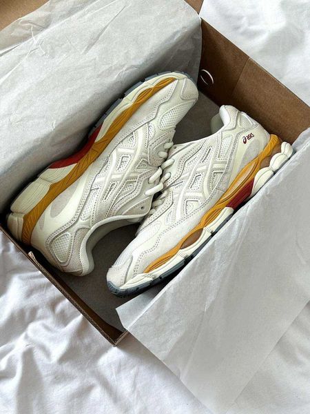 ASICS Gel NYC 'Cream Oatmeal' G537-Білий-36 фото