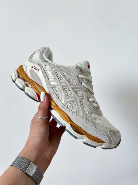 ASICS Gel NYC 'Cream Oatmeal' G537-Білий-36 фото