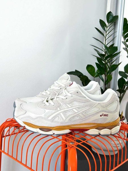 ASICS Gel NYC 'Cream Oatmeal' G537-Білий-36 фото