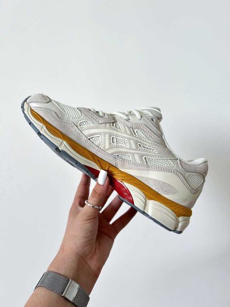 ASICS Gel NYC 'Cream Oatmeal' G537-Білий-36 фото