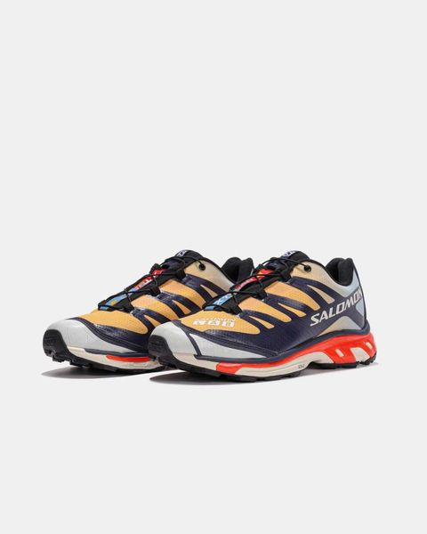 Salomon XT-4 OG Fiery Red Yellow G473-Жовтий-36 фото