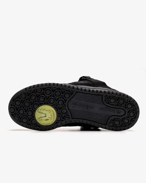 Bad Bunny x Adidas Forum Buckle Low black G237-Чорний-36 фото