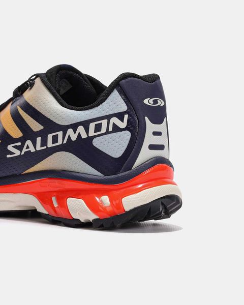 Salomon XT-4 OG Fiery Red Yellow G473-Жовтий-36 фото