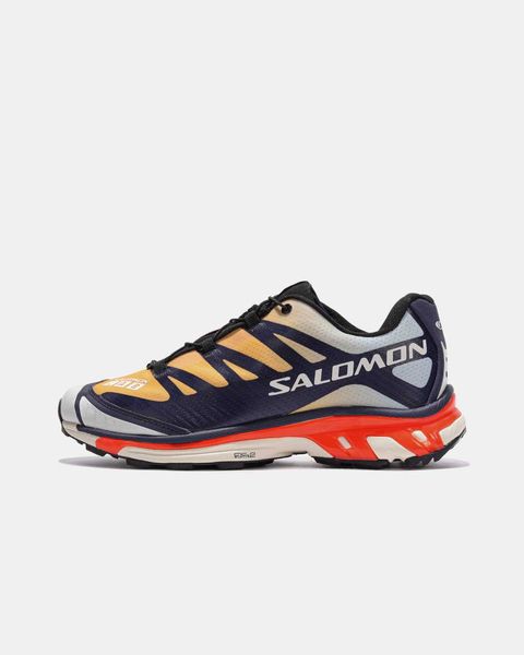 Salomon XT-4 OG Fiery Red Yellow G473-Жовтий-36 фото