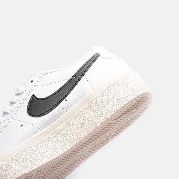 Nike Blazer Low Platform White Dj0292-101 G347-Білий-39 фото