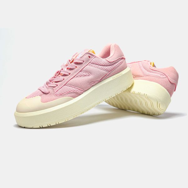 New Balance NB 302 PINK Skate G435-Рожевий-39 фото