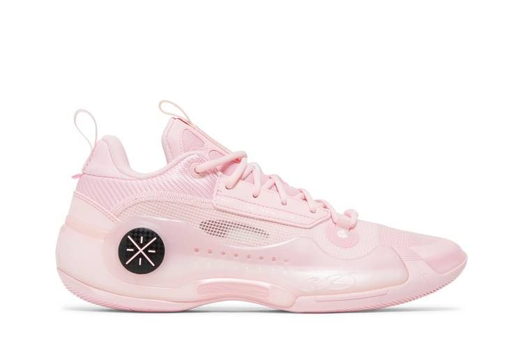 Way of Wade 10 Low 'Cherry Blossom' ABAS083 3 фото