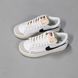 Nike Blazer Low Platform White Dj0292-101 G347-Білий-39 фото 12