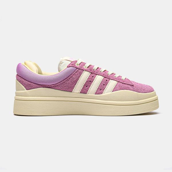 Bad Bunny X Adidas Campus Purple G014-Фіолетовий-36 фото