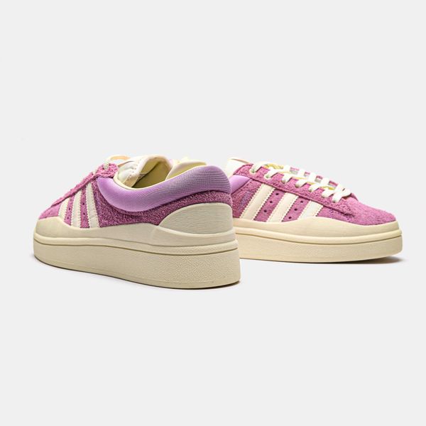 Bad Bunny X Adidas Campus Purple G014-Фіолетовий-36 фото