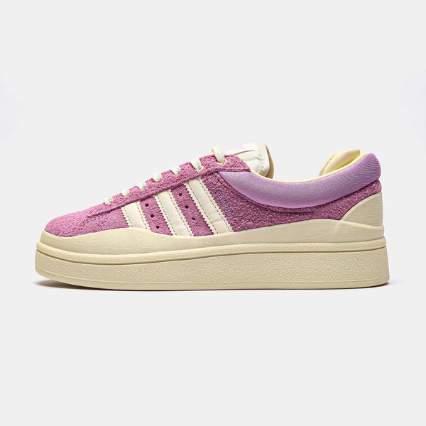 Bad Bunny X Adidas Campus Purple G014-Фіолетовий-36 фото