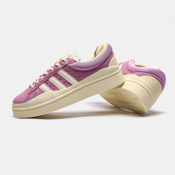 Bad Bunny X Adidas Campus Purple G014-Фіолетовий-36 фото