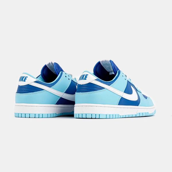 Kid's Nike Dunk Low Retro QS PS 'Argon' 2022 G322-Голубий-36 фото