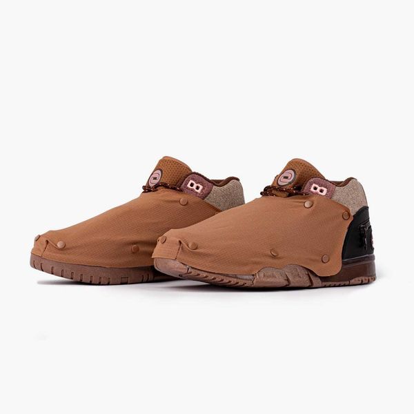 Nike 1 Travis Scott Brown DR7515-200 G335-Коричневий-36 фото