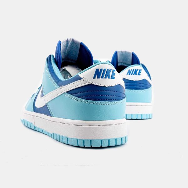 Kid's Nike Dunk Low Retro QS PS 'Argon' 2022 G322-Голубий-36 фото