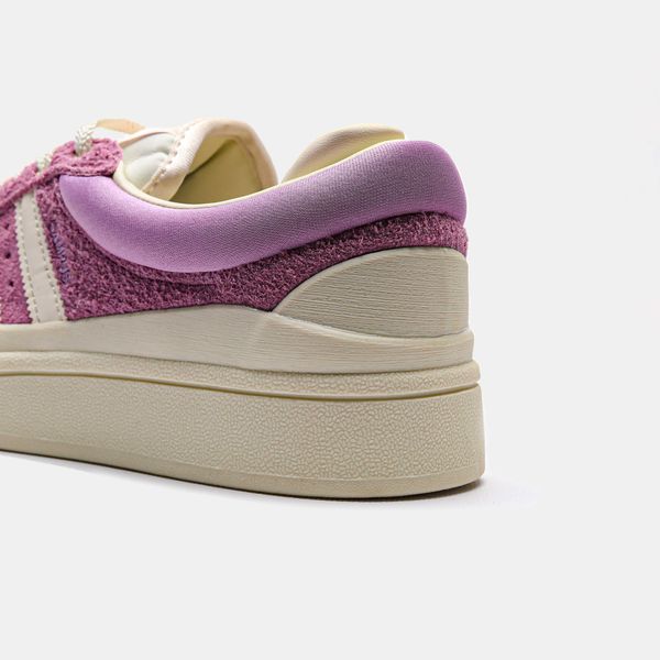 Bad Bunny X Adidas Campus Purple G014-Фіолетовий-36 фото