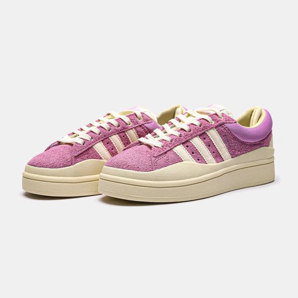 Bad Bunny X Adidas Campus Purple G014-Фіолетовий-36 фото