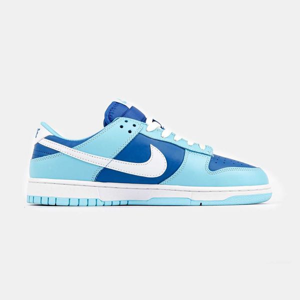 Kid's Nike Dunk Low Retro QS PS 'Argon' 2022 G322-Голубий-36 фото