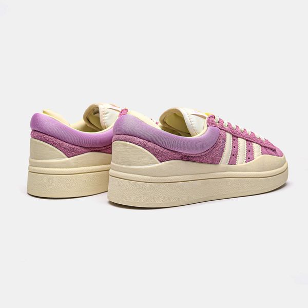 Bad Bunny X Adidas Campus Purple G014-Фіолетовий-36 фото