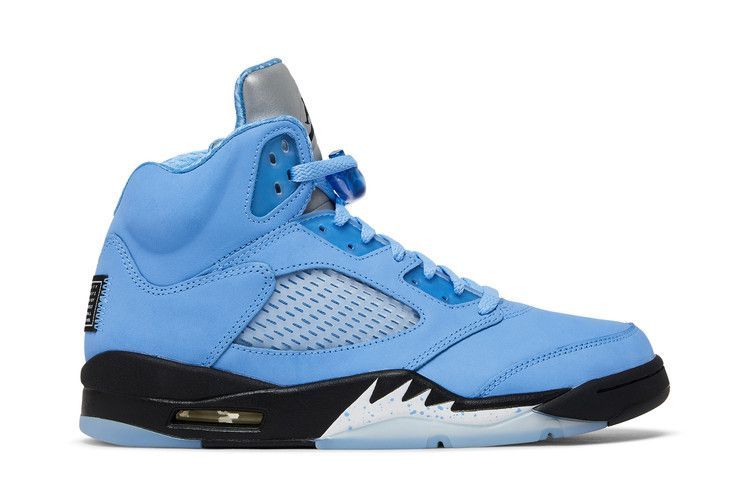 Air Jordan 5 Retro SE 'UNC' DV1310 401 фото