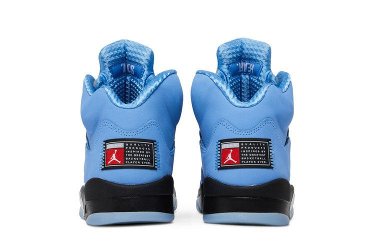 Air Jordan 5 Retro SE 'UNC' DV1310 401 фото