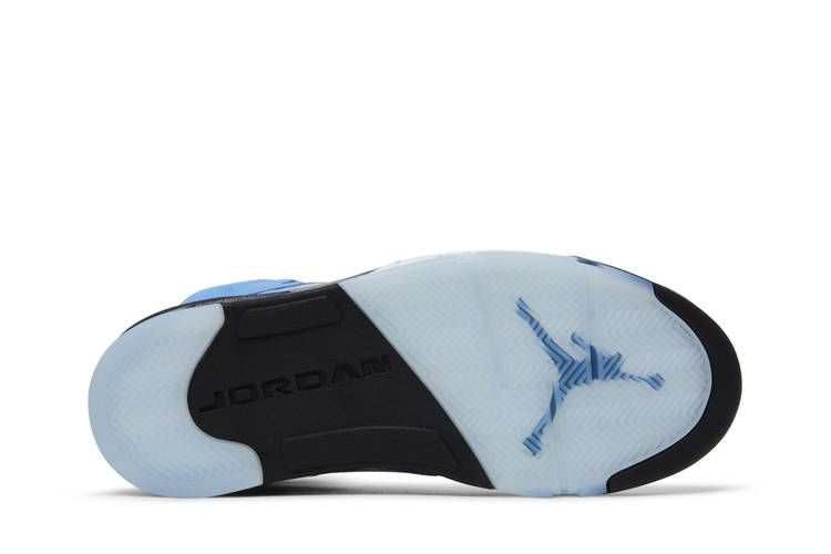 Air Jordan 5 Retro SE 'UNC' DV1310 401 фото