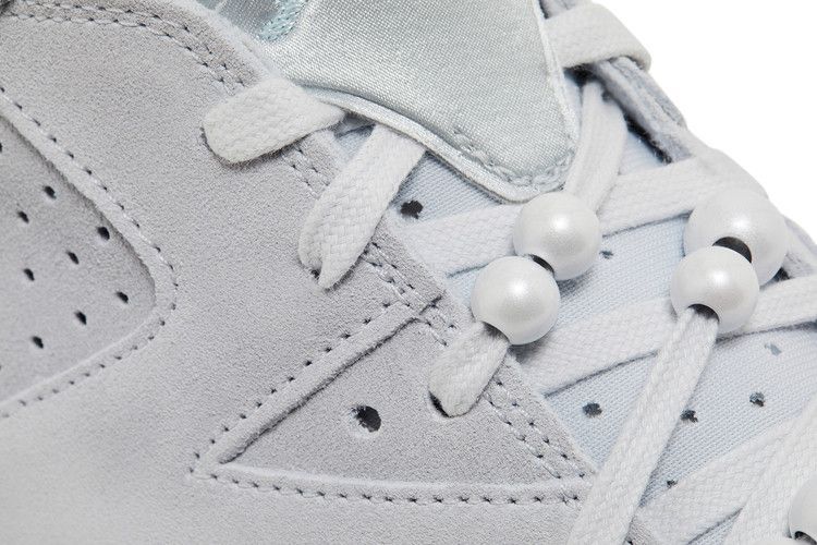 Wmns Air Jordan 6 Retro Craft 'Pearl' DQ4914 074 фото