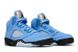 Air Jordan 5 Retro SE 'UNC' DV1310 401 фото 5