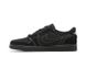 Travis Scott x Air Jordan 1 Retro Low OG SP 'Black Phantom' DM7866 001 фото 1