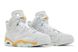 Wmns Air Jordan 6 Retro Craft 'Pearl' DQ4914 074 фото 5