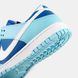 Kid's Nike Dunk Low Retro QS PS 'Argon' 2022 G322-Голубий-36 фото 7