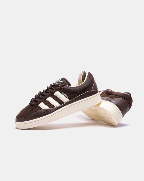 Adidas Campus Bad Bunny Brown G046-Коричневий-36 фото