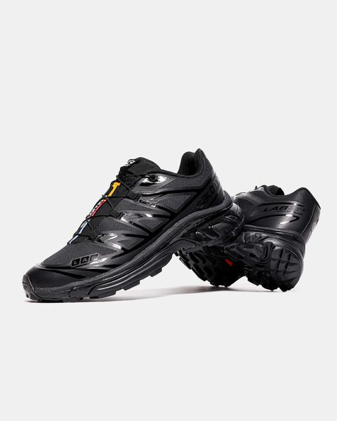 Salomon XT-6 'Black G110-Чорний-36 фото