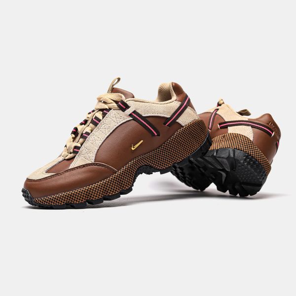 Jacquemus x Nike Air Humara 'Brown' G427-Коричневий-36 фото