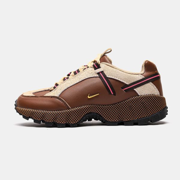 Jacquemus x Nike Air Humara 'Brown' G427-Коричневий-36 фото