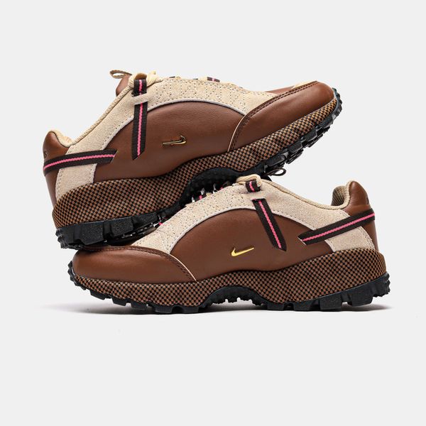 Jacquemus x Nike Air Humara 'Brown' G427-Коричневий-36 фото