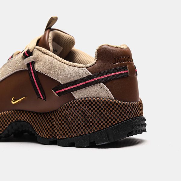 Jacquemus x Nike Air Humara 'Brown' G427-Коричневий-36 фото