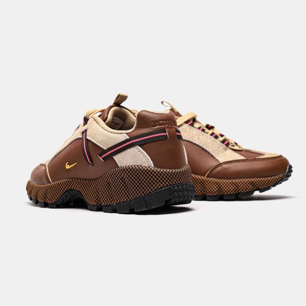 Jacquemus x Nike Air Humara 'Brown' G427-Коричневий-36 фото