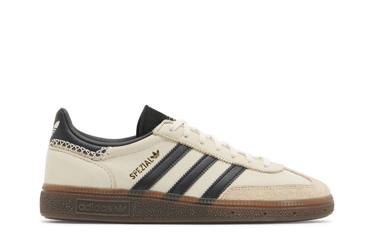 Wmns Handball Spezial 'Wonder White Black' IE3698 фото