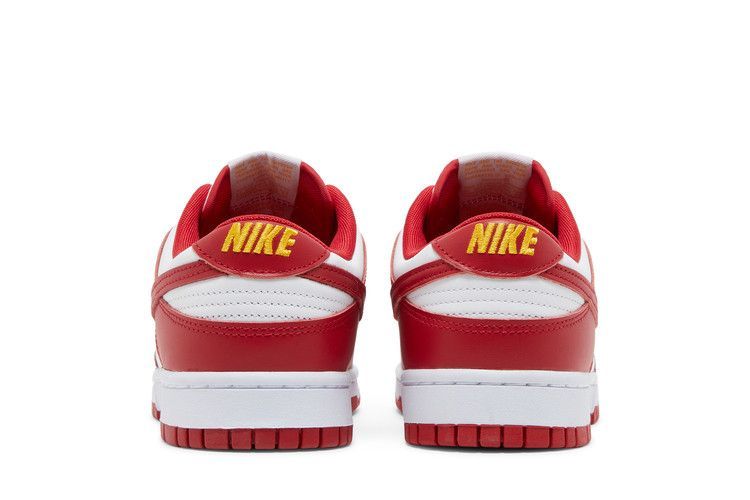 Dunk Low 'Gym Red' DD1391 602 фото