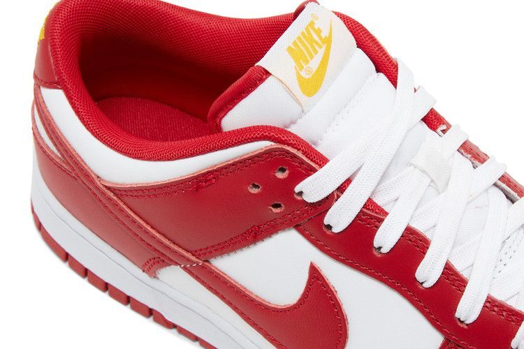 Dunk Low 'Gym Red' DD1391 602 фото