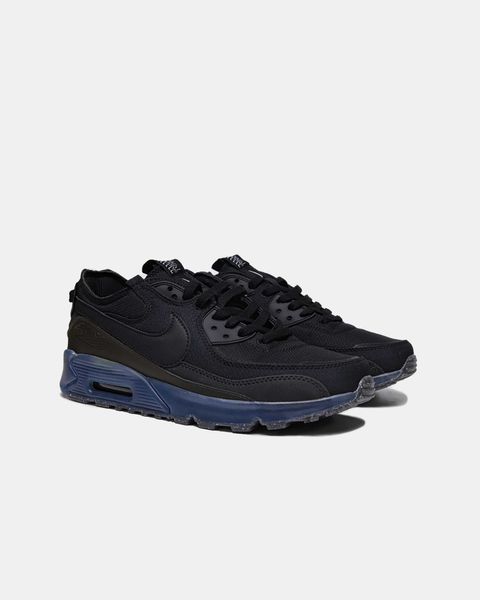 Кросівки Nike Air Max 90 Terrascape Black Ntc3-Чорний-44 фото